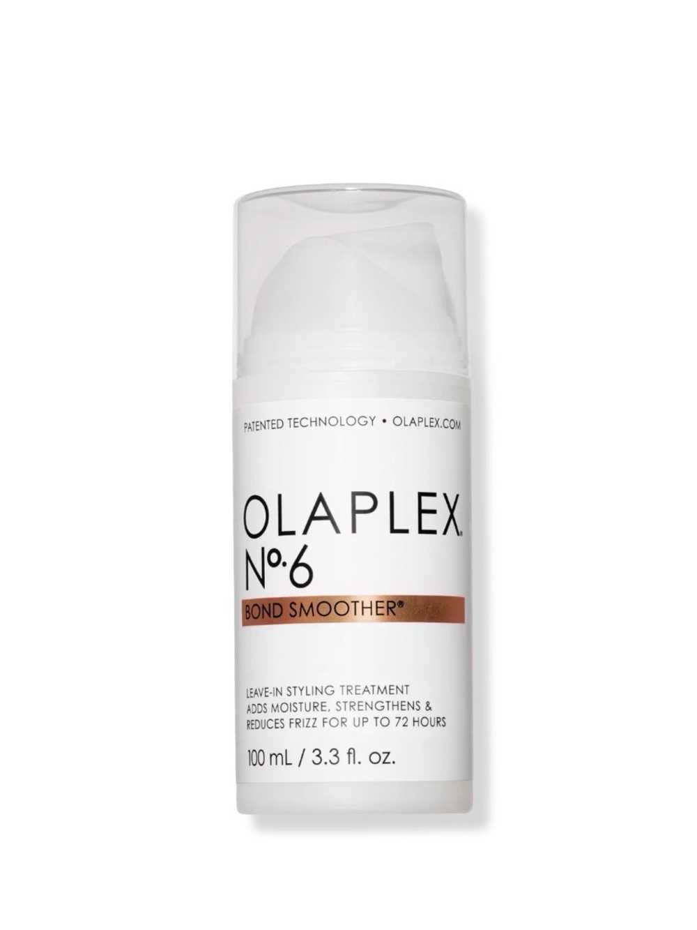 OLAPLEX No.6 Bond Smoother - White with Copper Accent